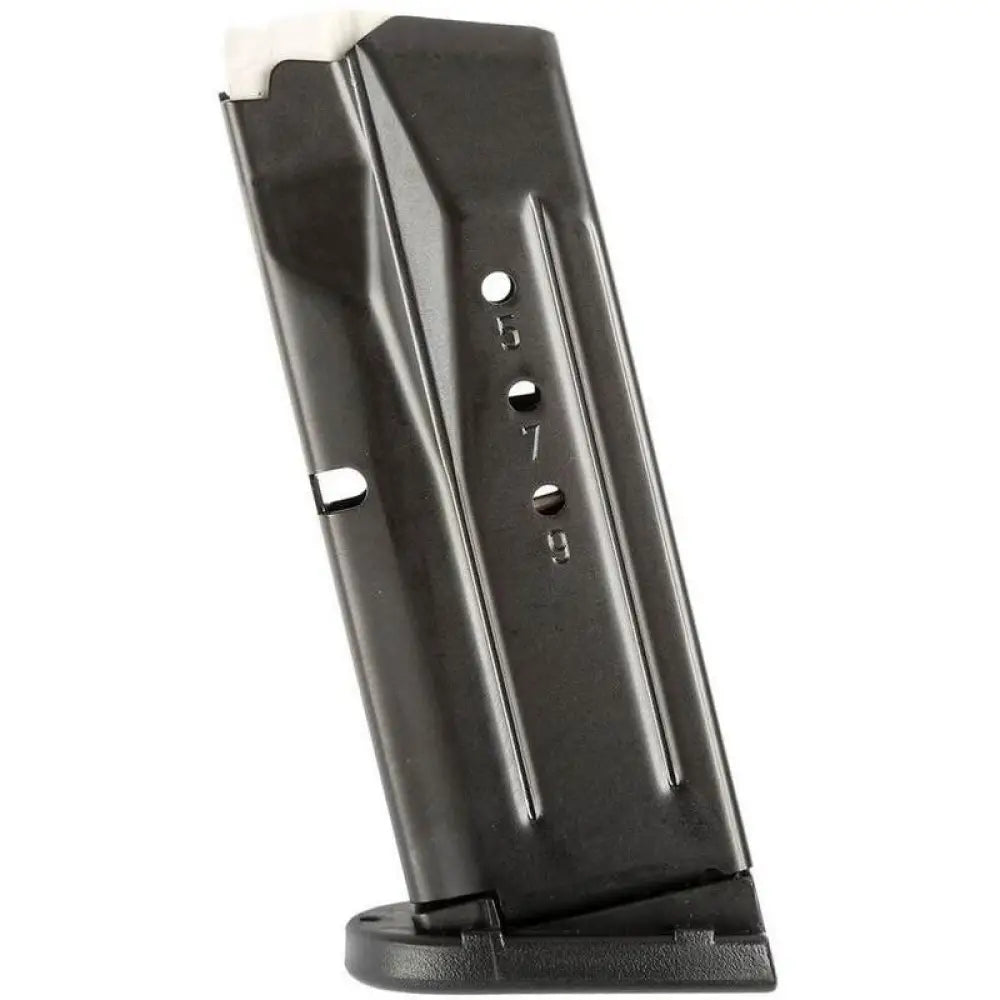 Smith & Wesson Handgun Magazines M&p9 Compact Magazine Blued 9mm Luger 10/rd Buy at Faith and Freedom Outdoors