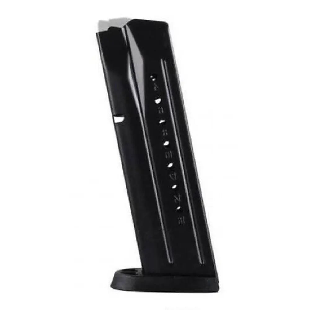 Smith & Wesson Handgun Magazines Magazine Black for M&p 9 M2.0 Compact 9mm Luger 15/rd Buy at Faith and Freedom Outdoors