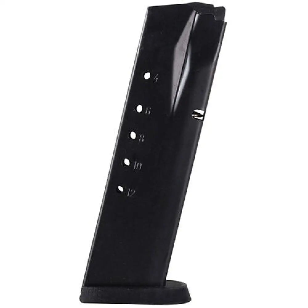 Smith & Wesson Handgun Magazines Magazine for M&p 40 M2.0 Compact Blued Steel S&w 13 Round Buy at Faith and Freedom
