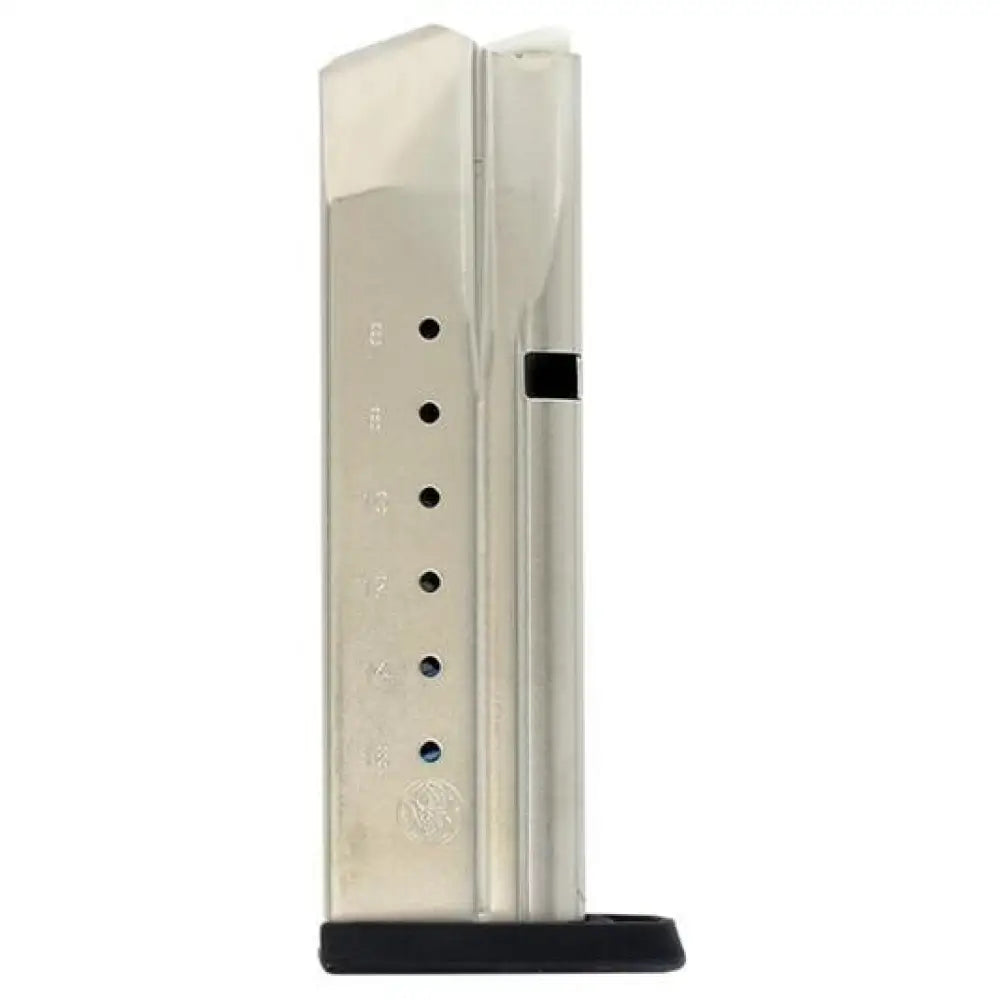 Smith & Wesson Handgun Magazines Sd9/sd9ve Magazine 9mm Stainless Steel 16/rd Pkg Buy at Faith and Freedom Outdoors