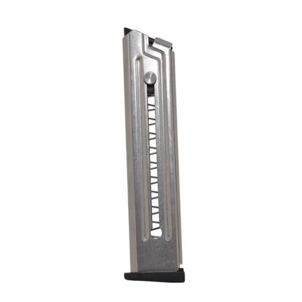 Smith & Wesson Handgun Magazines Sw22 Victory Magazine Stainless Steel 22 Lr 10/rd Buy at Faith and Freedom Outdoors