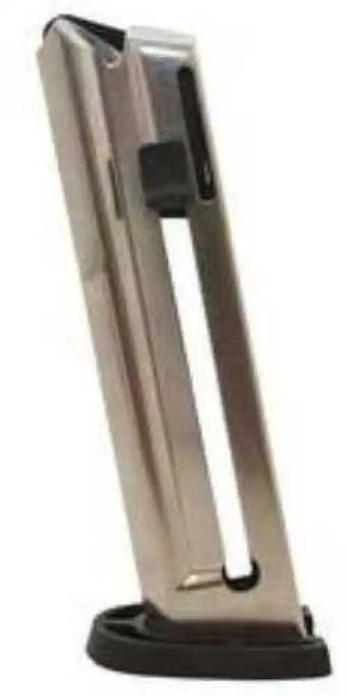 Smith & Wesson Magazine 22lr 10 Rounds Fits M&p22 Compact Stainless Finish 3000898