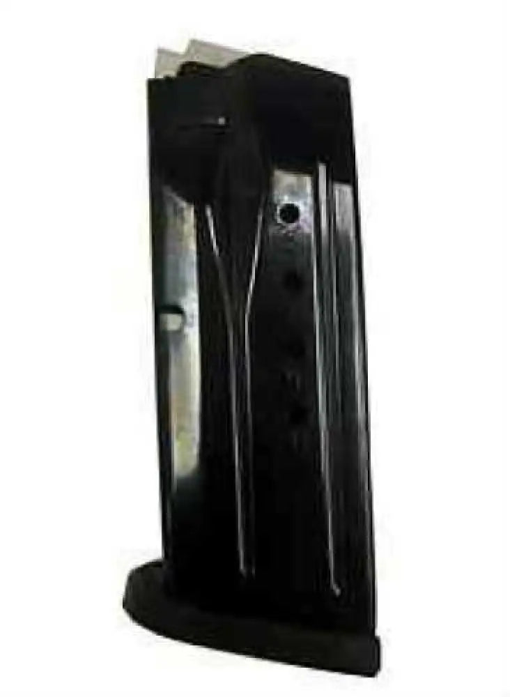 Smith & Wesson Magazine 9mm 12rd Fits M&p Compact Stainless 194540000 - 19454