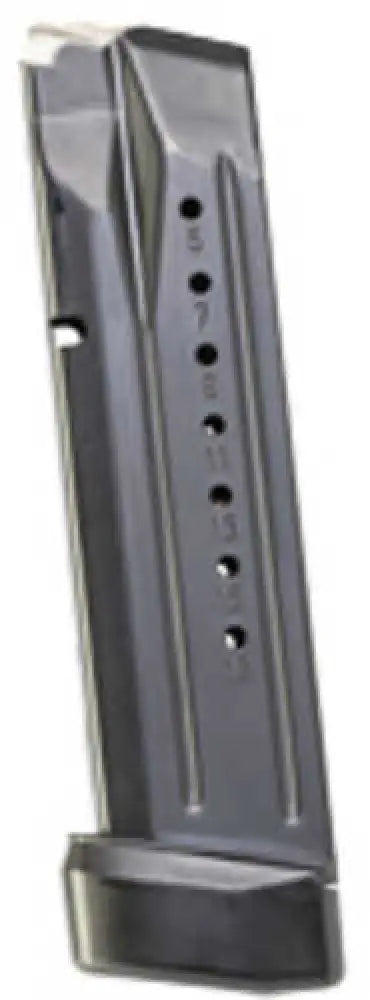 Smith & Wesson Magazine 9mm 17 Rounds Fits S&w Competitor Steel Black 3015717