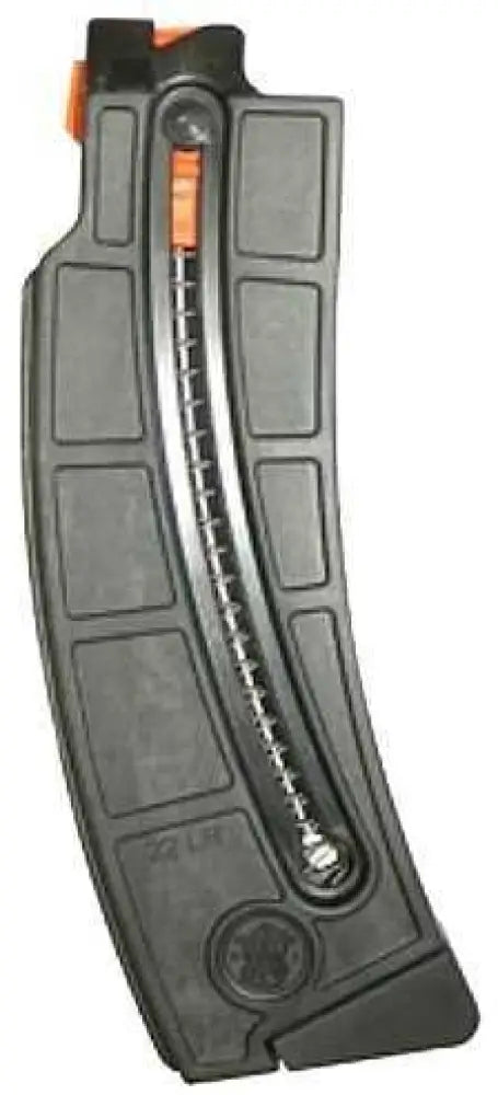Smith & Wesson Magazine M&p 15-22 22 Long Rifle 10 Round Polymer Black Finish 0000 19923