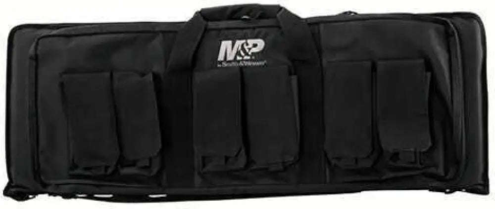 Smith & Wesson Pro Tactical Gun Case Medium Black Md: 110025