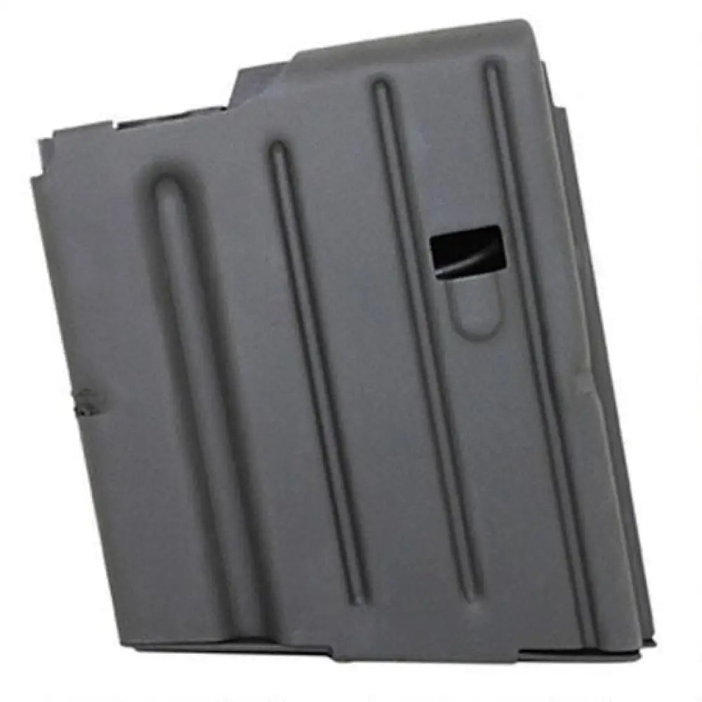 Smith & Wesson Rifle Magazines M&p10 Magazine Black.308 Cal 5/rd Buy at Faith and Freedom Outdoors