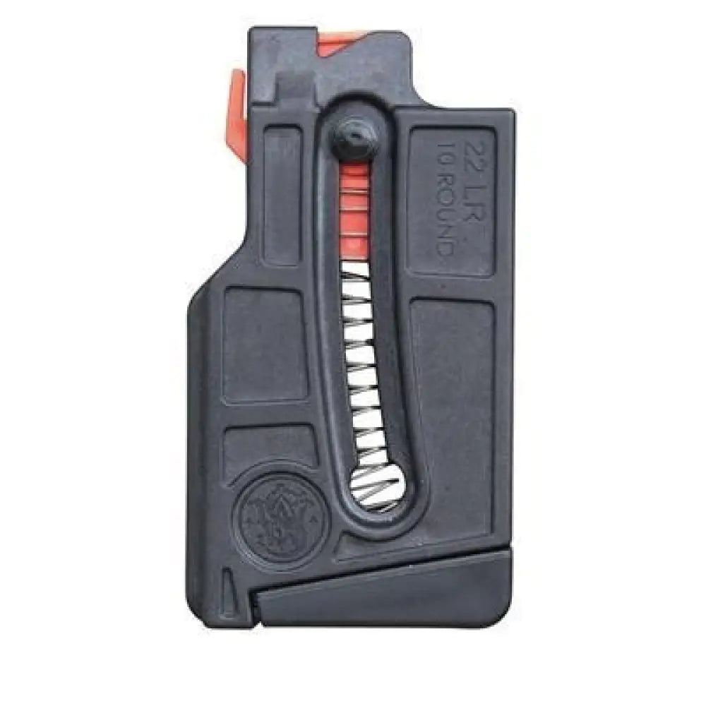 Smith & Wesson Rifle Magazines M&p15-22 Magazine Black Polymer 22 Lr 10/rd Buy at Faith and Freedom Outdoors
