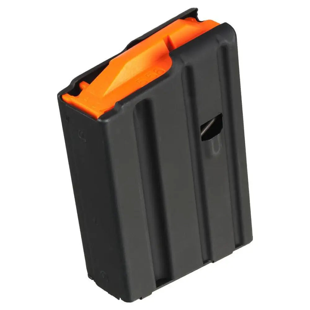 Smith & Wesson Rifle Magazines M&p15 Magazine 223/5.56 Nato Black Steel 10/rd Buy at Faith and Freedom Outdoors