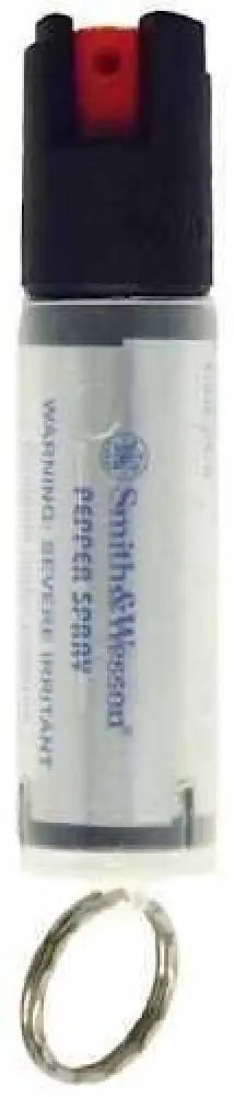 Smith & Wesson Sw Pepper Spray/campco 1251 15% Clear Key Cap Ring.75 Oz