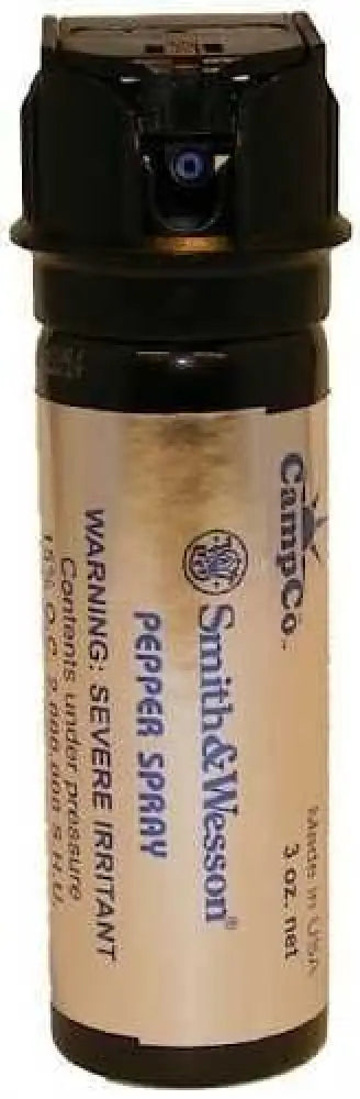 Smith & Wesson Sw Pepper Spray/campco 1301 Flip Top 3 Oz