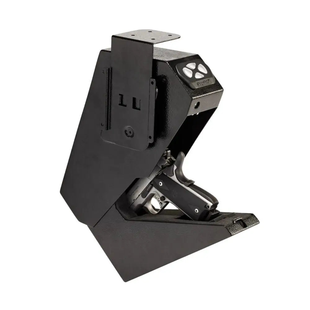 Snap Safe Gun Safes & Cabinets Snapsafe Drop Box Keypad Vault Black Buy at Faith and Freedom Outdoors
