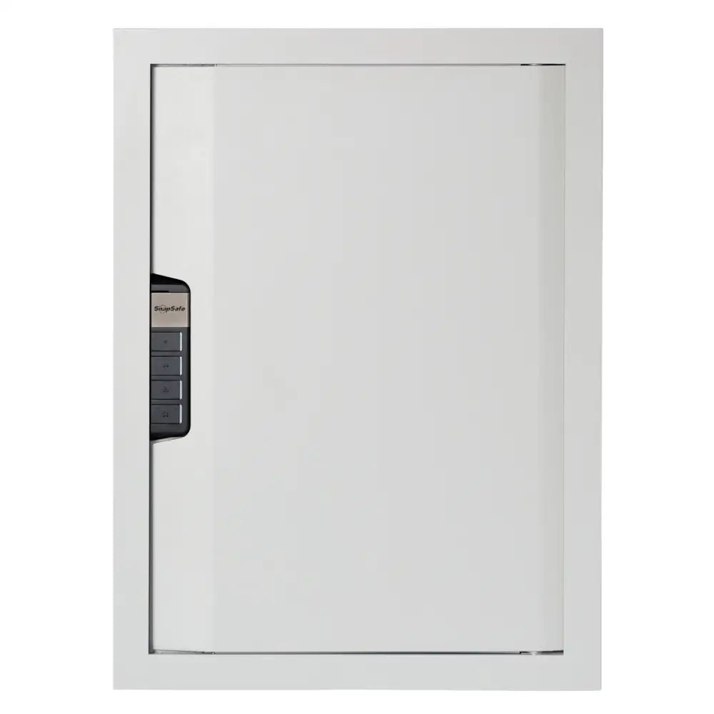 Snap Safe Gun Safes & Cabinets Snapsafe In-wall Electronic in Wall Buy at Faith and Freedom Outdoors