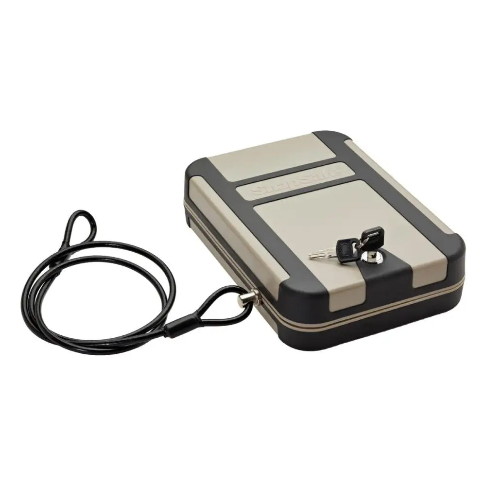 Snap Safe Gun Safes & Cabinets Snapsafe Treklite Xl Lock Box Key - Fde Buy at Faith and Freedom Outdoors