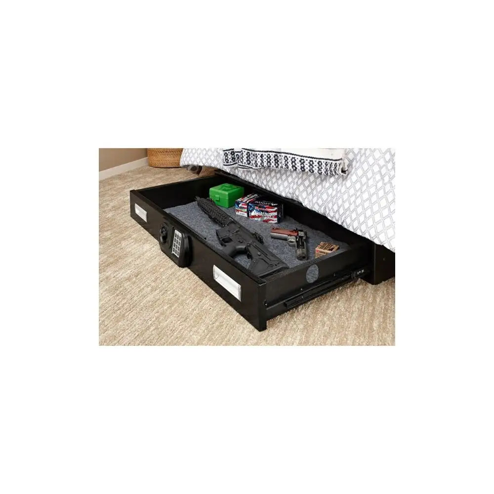 Snap Safe Gun Safes & Cabinets Snapsafe Under the Bed Medium 26’’x20’’x5’’ Buy at Faith and Freedom Outdoors