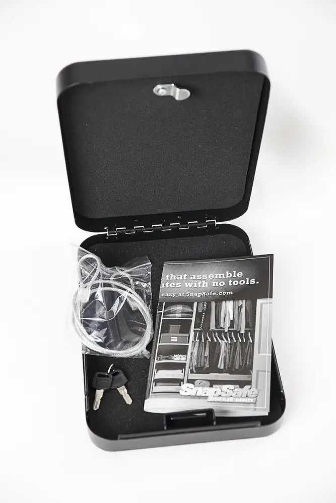 Snap Safe Shooting|gun Safes & Cabinets Xx-large Lockbox Buy at Faith and Freedom Outdoors