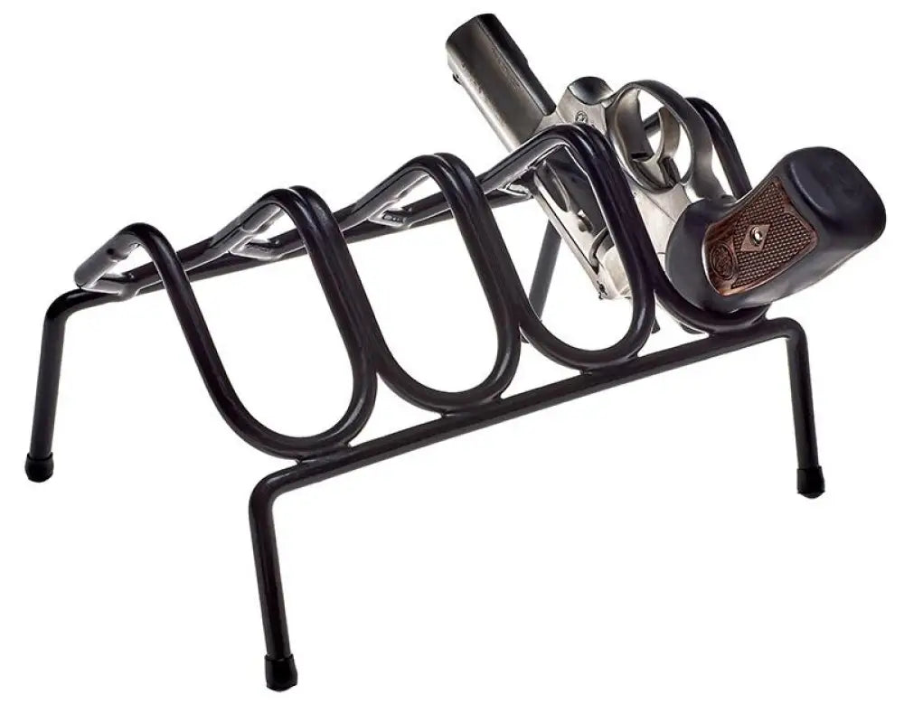Snap Safe Storage & Organization Accessories Snapsafe 4 Gun Pistol Rack - 9’’ Length Buy at Faith and Freedom Outdoors