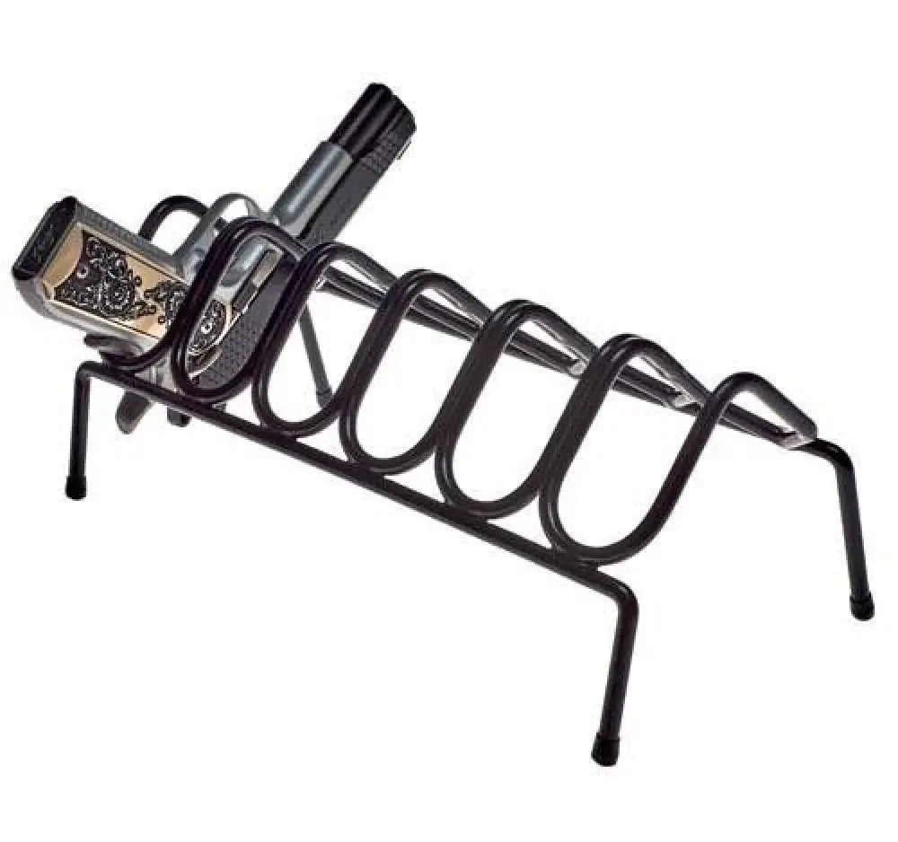 Snap Safe Storage & Organization Accessories Snapsafe 6 Gun Pistol Rack - 13.5’’ Length Buy at Faith and Freedom
