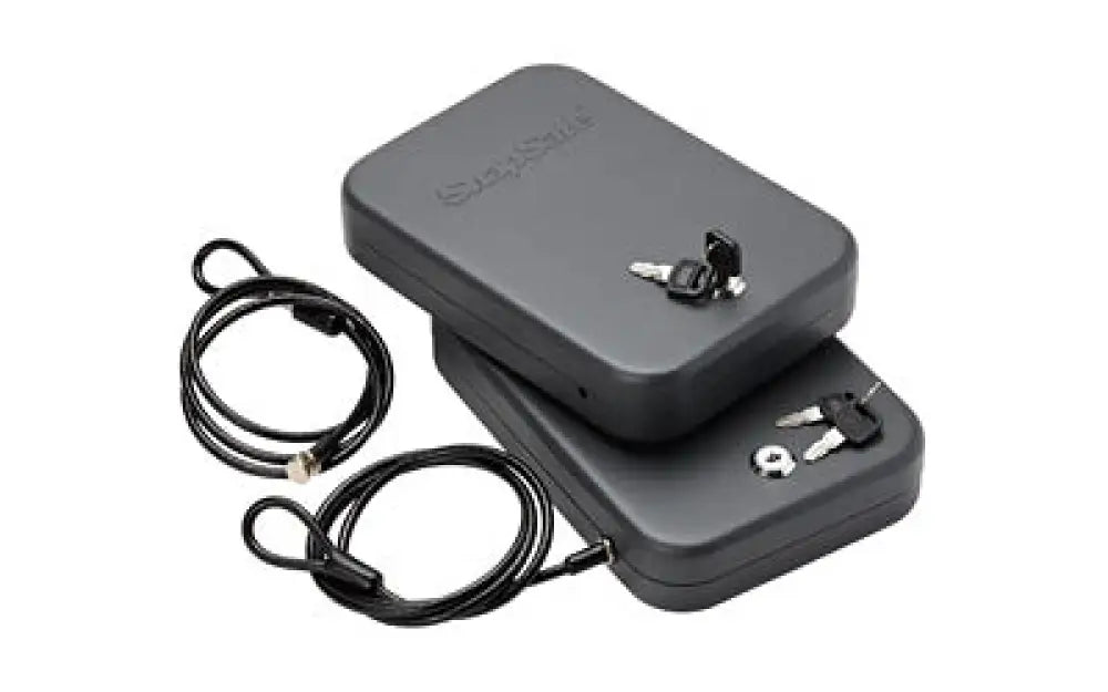 Snapsafe Large Lock Box 2pk Keyed Buy at Faith and Freedom Outdoors - Safes - Safe