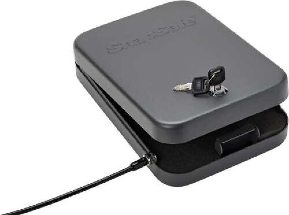 Snapsafe Safe 75210 Lockbox Gun Black