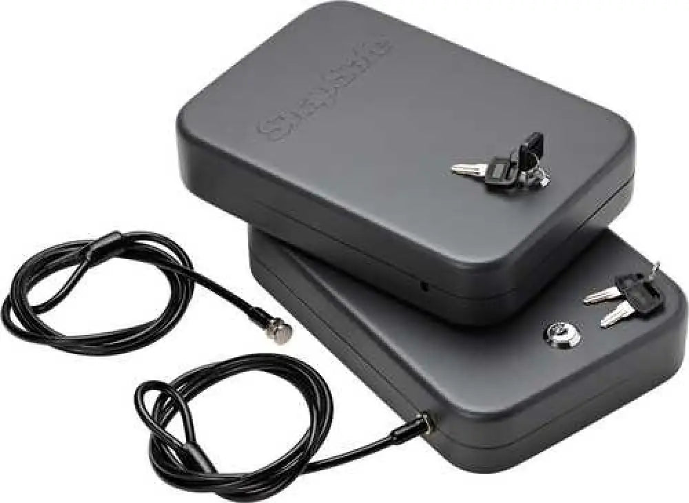 Snapsafe Safe 75211 Lockbox Gun Black