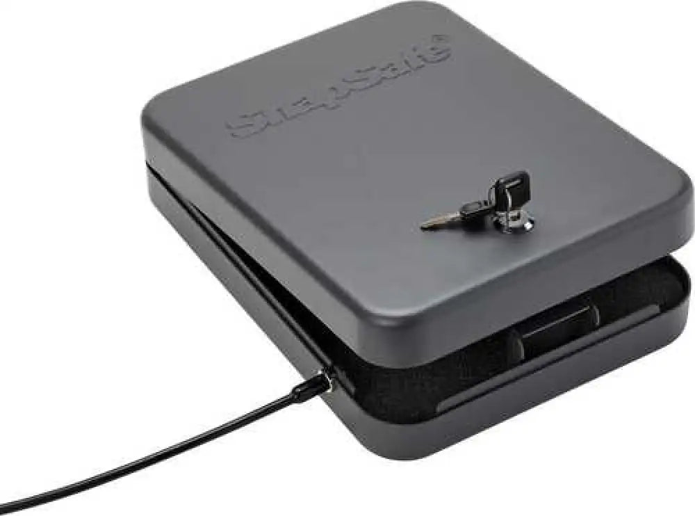 Snapsafe Safe 75220 Lockbox Gun Black