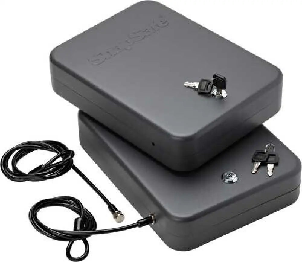 Snapsafe Safe 75221 Lockbox Gun Black