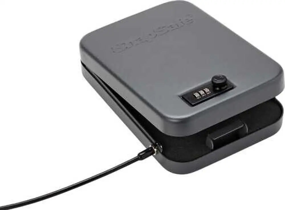 Snapsafe Safe 75240 Lockbox Gun Black
