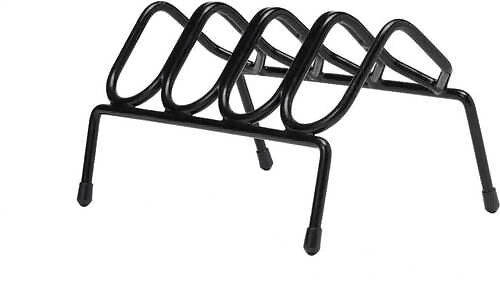 Snapsafe Safe 75820 Four Gun Pistol Rack Black Steel 9’’ x 7’’ 5.75’’