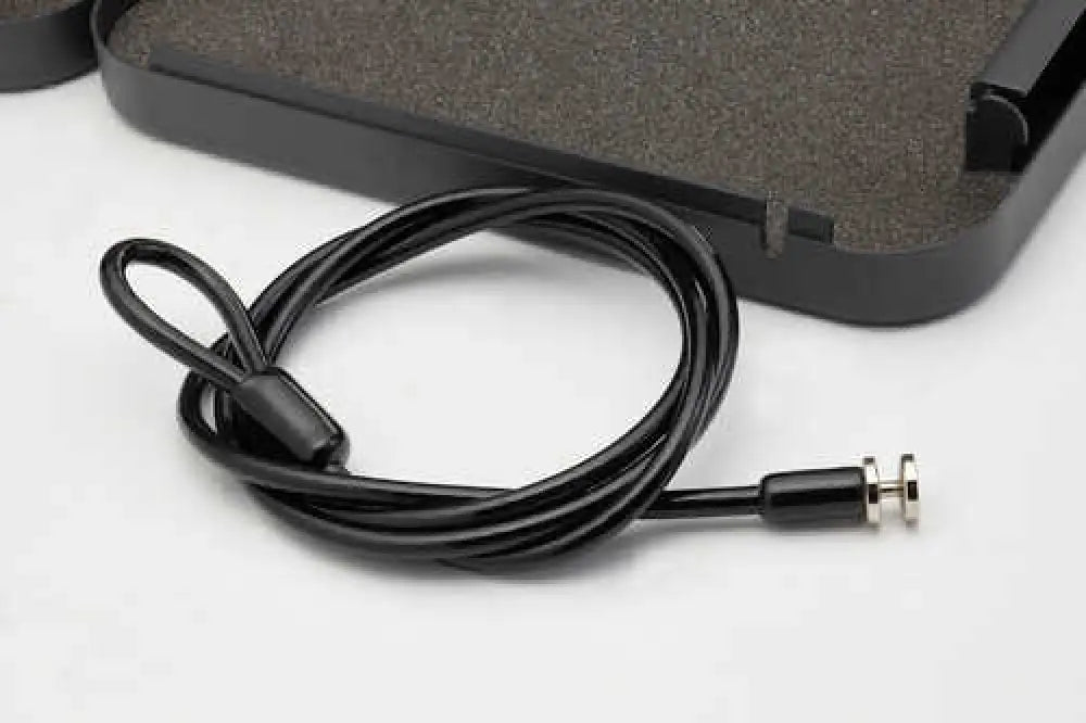 Snapsafe Safe Lockbox Cable Black Md: 75280