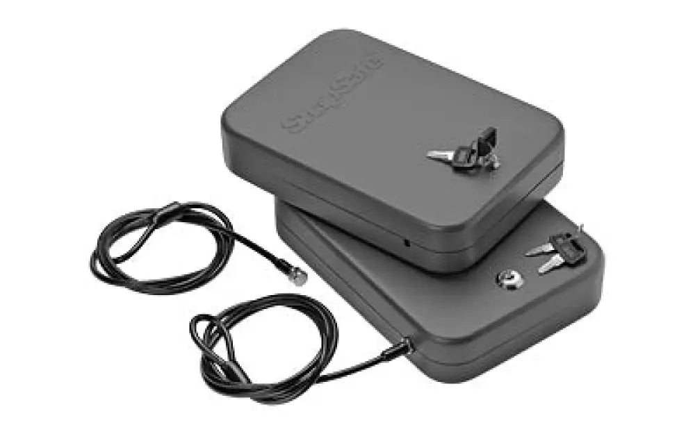Snapsafe X-large Lock Box 2pk Keyed Buy at Faith and Freedom Outdoors - Safes - Safe
