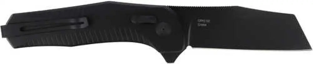 Sog-12-02-01-43 Diverge Xr Black Blister Pk - Sog12020143