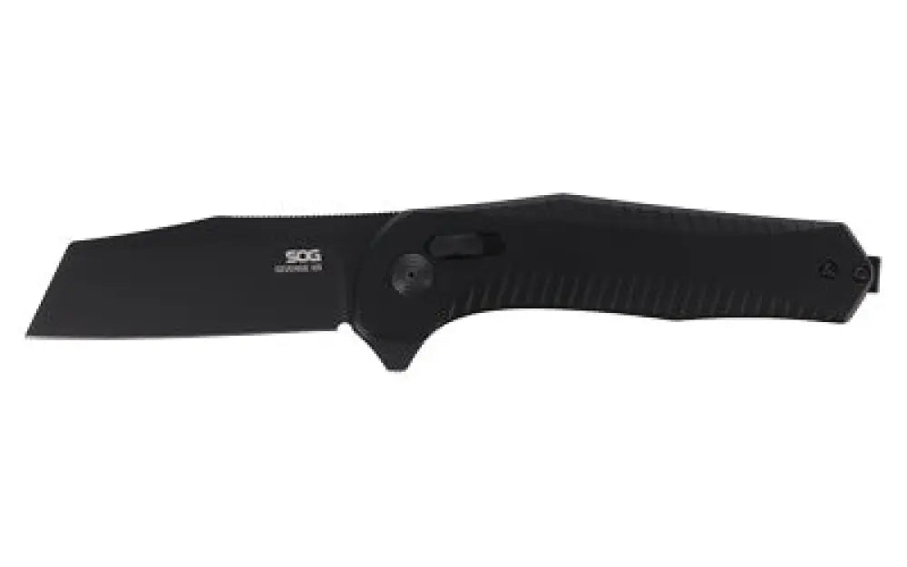 Sog Diverge Xr 3’’ Black Buy at Faith and Freedom Outdoors - Folding Knives - Knife