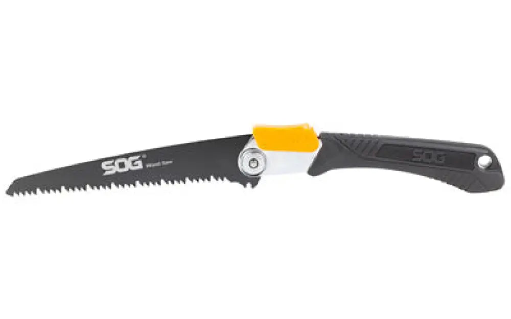 Sog Folding Saw Buy at Faith and Freedom Outdoors - Folding Knives