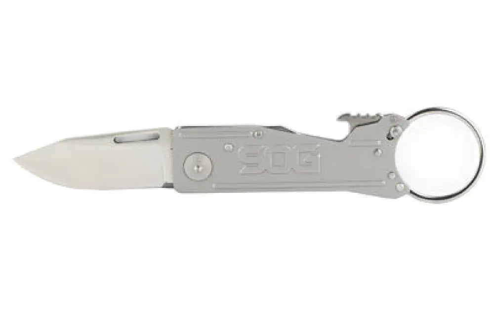 Sog Keyton Satin 1.8’’ Buy at Faith and Freedom Outdoors - Folding Knives - Knife