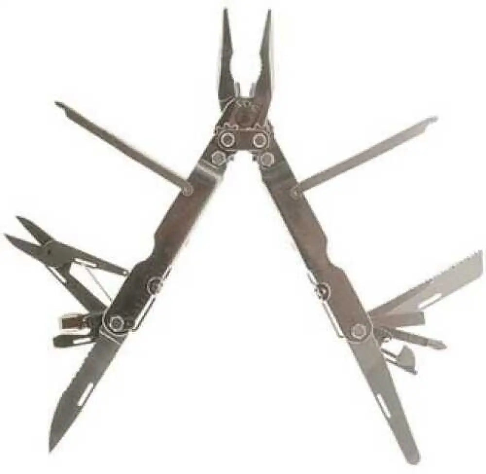 Sog Knives Multitool Power Lock Nylon Sheath Clam Pack S60n-cp