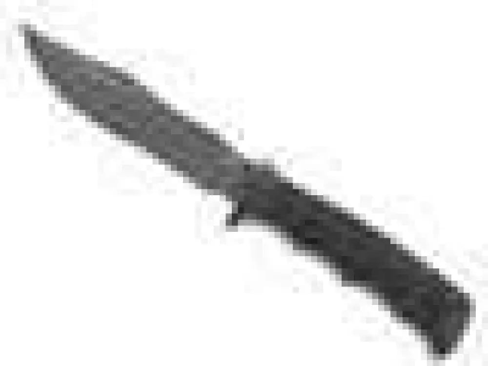 Sog Knives Seal Fixed Blade Pup - Kydex Sheath M37k