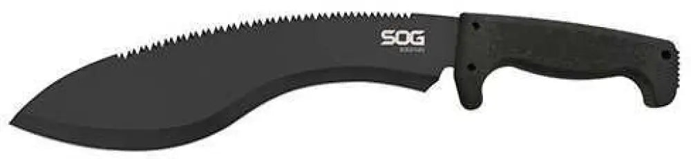 Sog Knives Sogfari Machete Kukri Md: Mc11-n