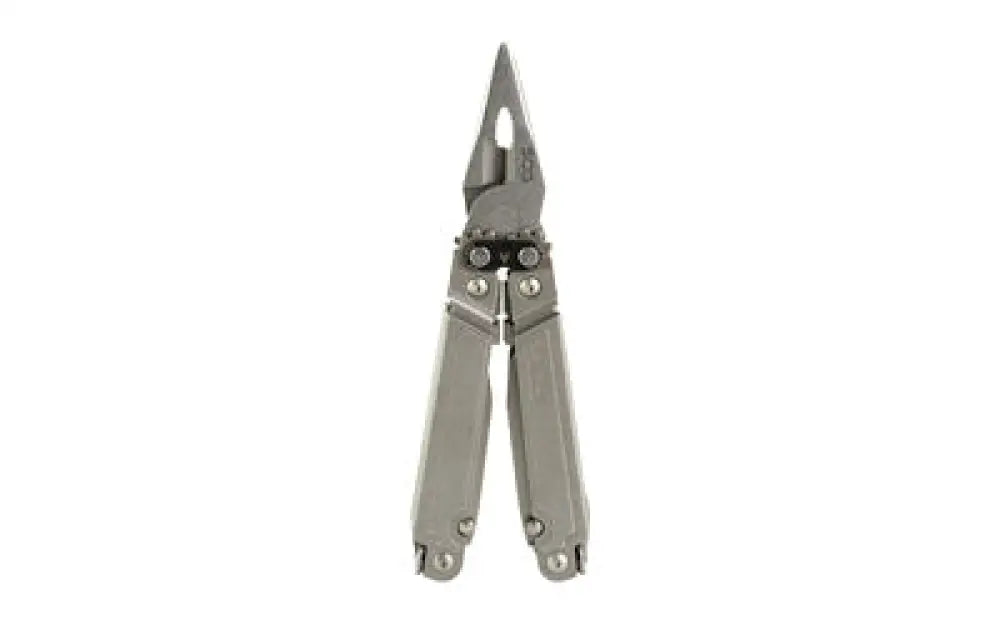 Sog Poweraccess Assist Stone Wash Buy at Faith and Freedom Outdoors - Tools - Multi-tool