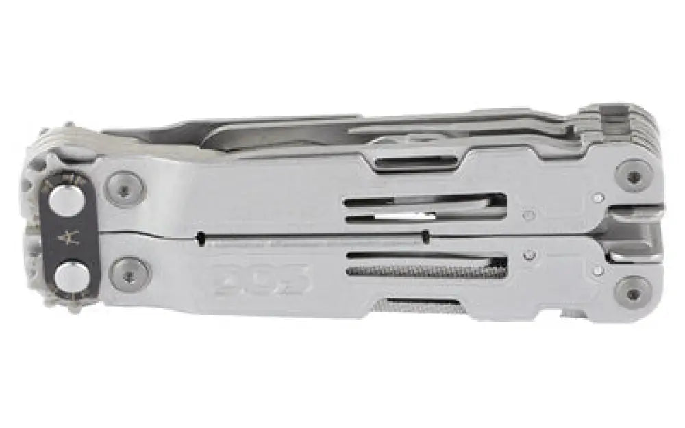 Sog Poweraccess Deluxe Stone Wash Buy at Faith and Freedom Outdoors - Tools - Multi-tool