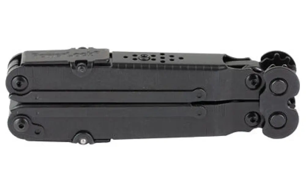 Sog Powerlock Eod Black Buy at Faith and Freedom Outdoors - Tools - Multi-tool