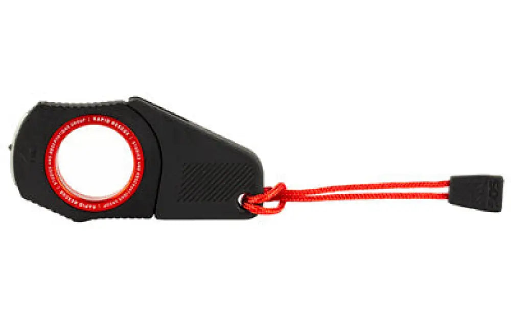 Sog Rapid Rescue Black / Red Buy at Faith and Freedom Outdoors - Tools