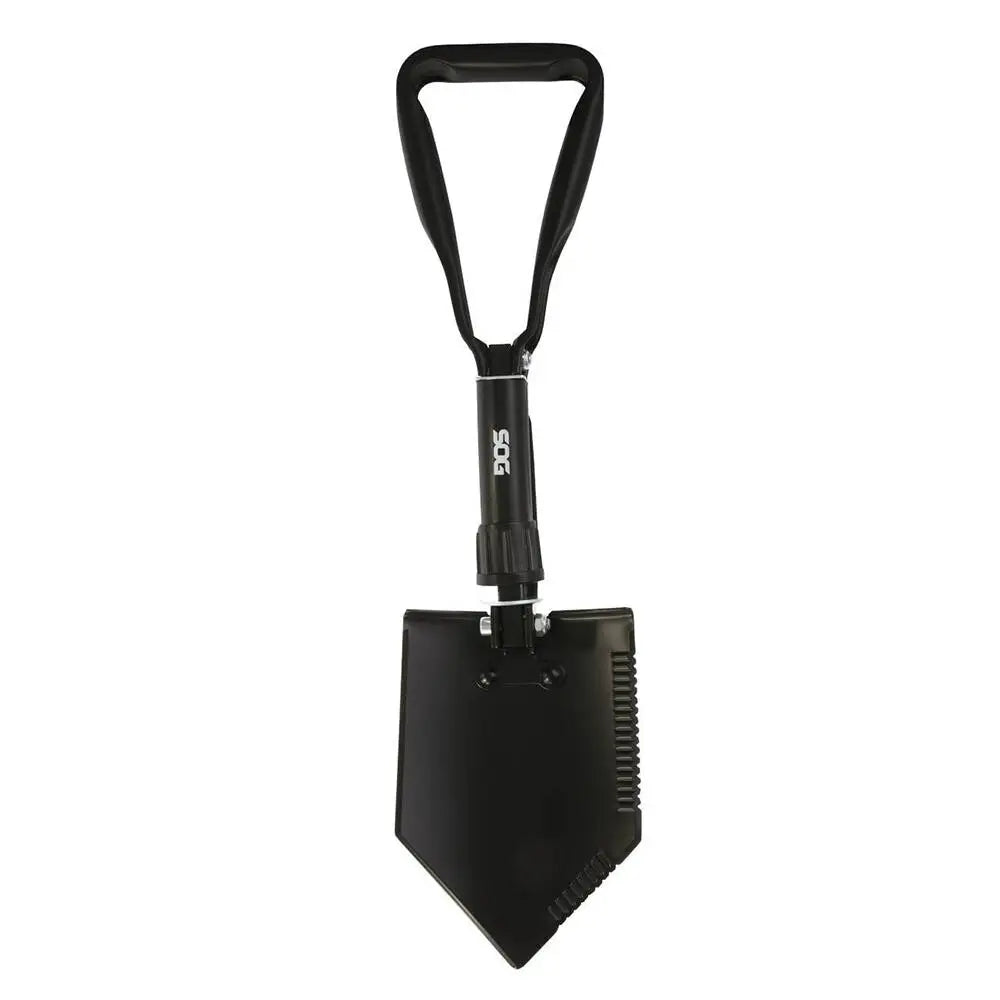 Sog Specialty Knives Axes Hatchets & Machetes Sog Xl Entrenching Tool Black Buy at Faith and Freedom Outdoors