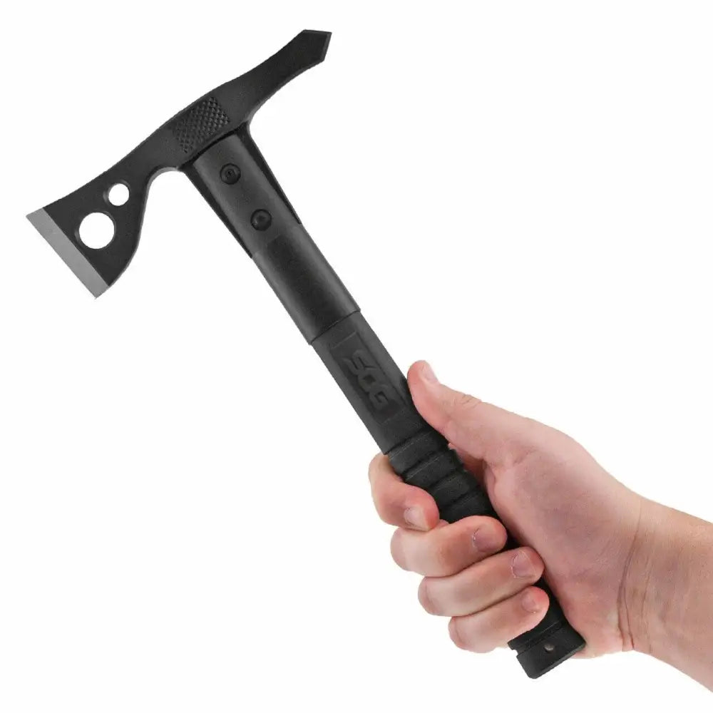 Sog Specialty Knives & Edged Tools|axes Hatchets Machetes|knives Tools Sog Fasthawk Axe Black Buy at Faith and Freedom