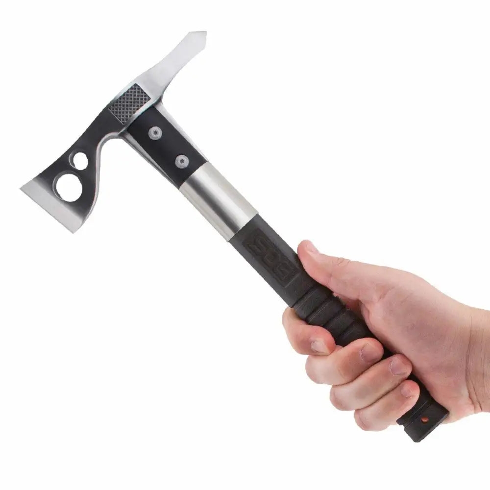 Sog Specialty Knives & Edged Tools|axes Hatchets Machetes|knives Tools Sog Fasthawk Polished Axe Black and Silver Buy