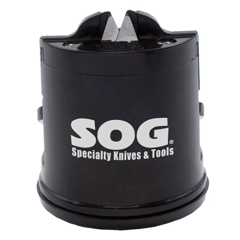 Sog Specialty Knives & Edged Tools Sog Countertop Sharpener Buy at Faith and Freedom Outdoors