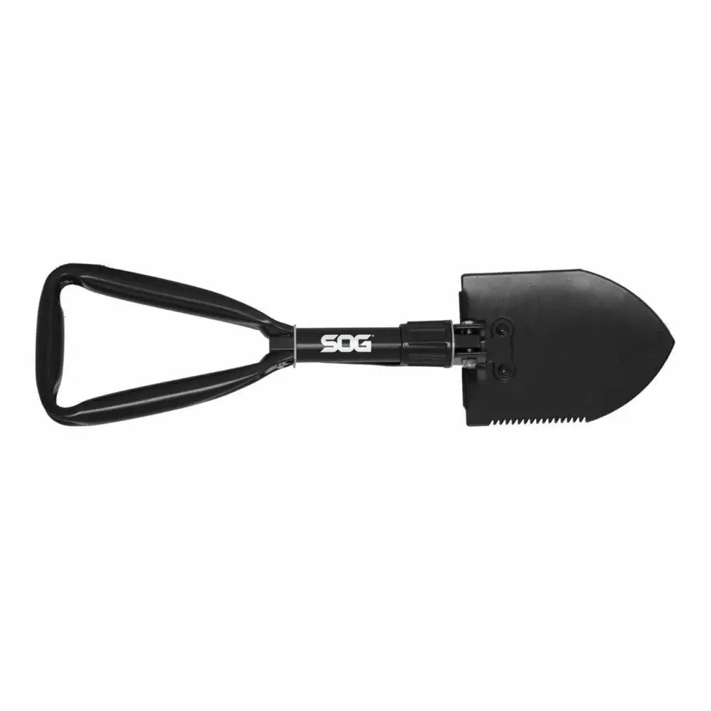 Sog Specialty Knives & Edged Tools Sog Entrenching Tool Black Buy at Faith and Freedom Outdoors