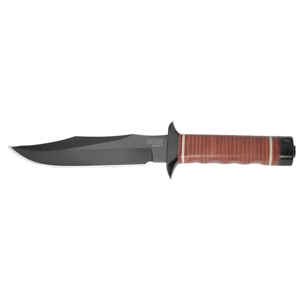 Sog Specialty Knives & Edged Tools|knives Sog Bowie 2.0 Knife 6.4’’ Blade Buy at Faith and Freedom Outdoors
