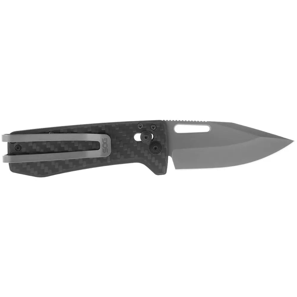 Sog Specialty Knives & Edged Tools|knives|knives Tools Sog Ultra Xr Knife 2.8’’ Blade Black and Gray Buy at Faith