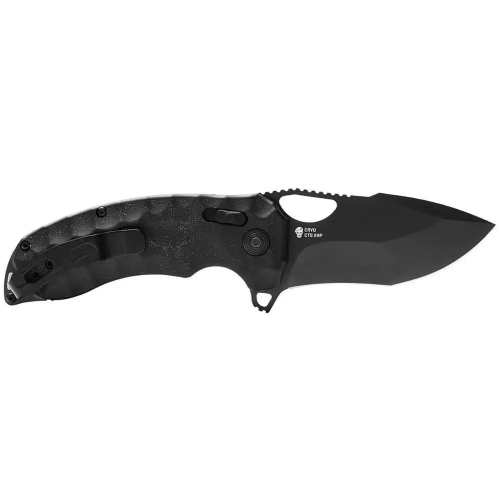Sog Specialty Knives & Edged Tools|knives Tools Sog Kiku Xr Folding Knife 3’’ Tanto Blade Black Buy at Faith